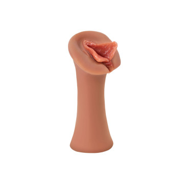 FETISH FANTASY EXTREME - MASTURBADOR MASCHILE IN SILICONE CANDY LIPS…