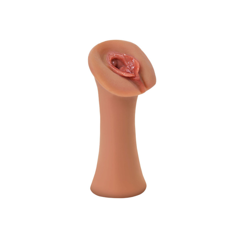 FETISH FANTASY EXTREME - JUICY SNATCH STROKER SILICONE CARAMEL - PDX…