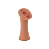FETISH FANTASY EXTREME - JUICY SNATCH STROKER SILICONE CARAMEL - PDX…