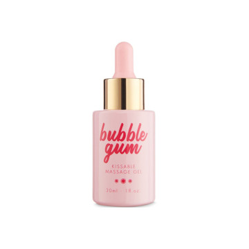 Bijoux - Indiscrets Kit De Jeu Bubblegum Avec Huile, Gel Et