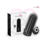 Moressa - Nix Vibrateur Télécommande Noir | Vybes.it
