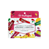 ID FRUTOPIA - LUBRIFIANT ASSORTIMENT 5 PACK 12 ML - Aux saveurs délic…