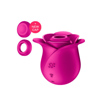 Satisfyer - Air Pulse Pro 2 Modern Blossom Vibrador | Vybes.it