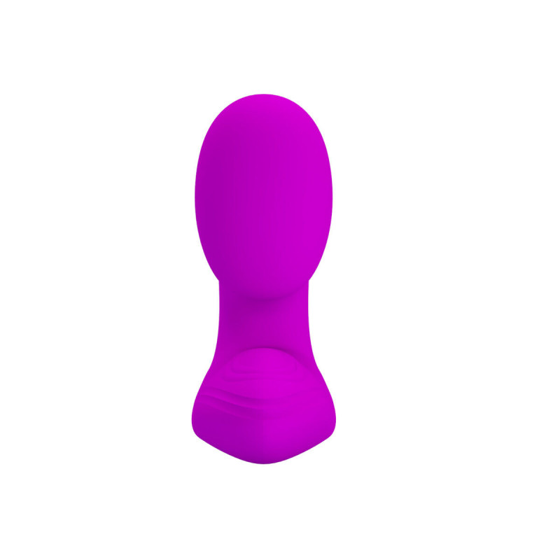 Pretty Love - Melvin Masajeador Clitoris Con Control Remoto |