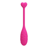 PRETTY LOVE - FISHERMAN HUEVO VIBRADOR ROSA CONTROLADO POR APP