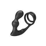 Pretty Love - Marshall Anillo Para Pene + Plug Anal Vibratorio &