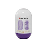 Pretty Love - Huevo Masturbador Smooth Stripes Cupid | Vybes.it