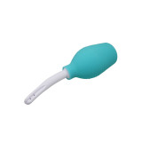 Mr Play - Pera Anal Ducha De Goma Azul | Vybes.it
