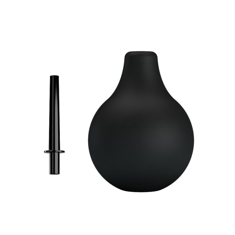 Mr Play - Pera Anal Ducha Blkb Negro | Vybes.it