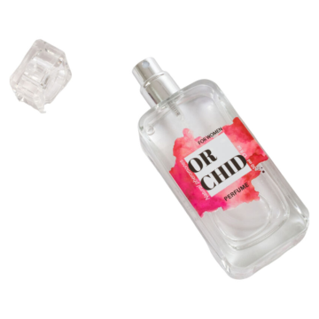 SECRETPLAY - SPRAY PARFUM AUX PHÉROMONES NATURELLES D'ORCHIDÉE 50 ML