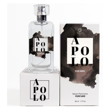 SECRETPLAY - PROFUMO SPRAY AI FEROMONI NATURALI APOLO 50 ML