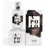 SECRETPLAY - APOLO NATÜRLICHE PHEROMONE PARFUMSPRAY 50 ML