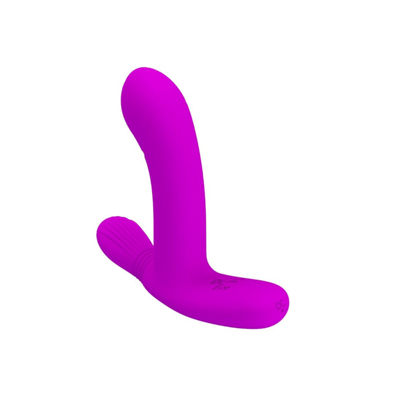 Pretty Love - Geri Masajeador Clitoris Control Remoto Rosa |
