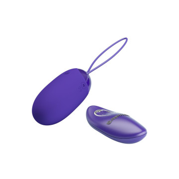 Pretty Love - Berger Youth Huevo Vibrador Control Remoto Violeta |