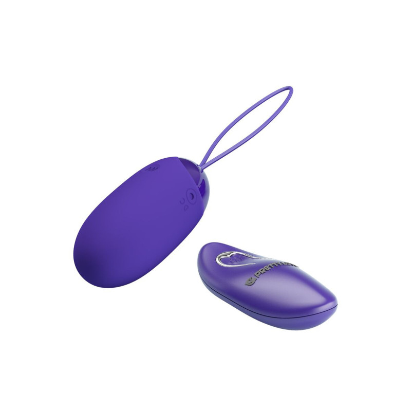 Pretty Love - Berger Youth Huevo Vibrador Control Remoto Violeta |