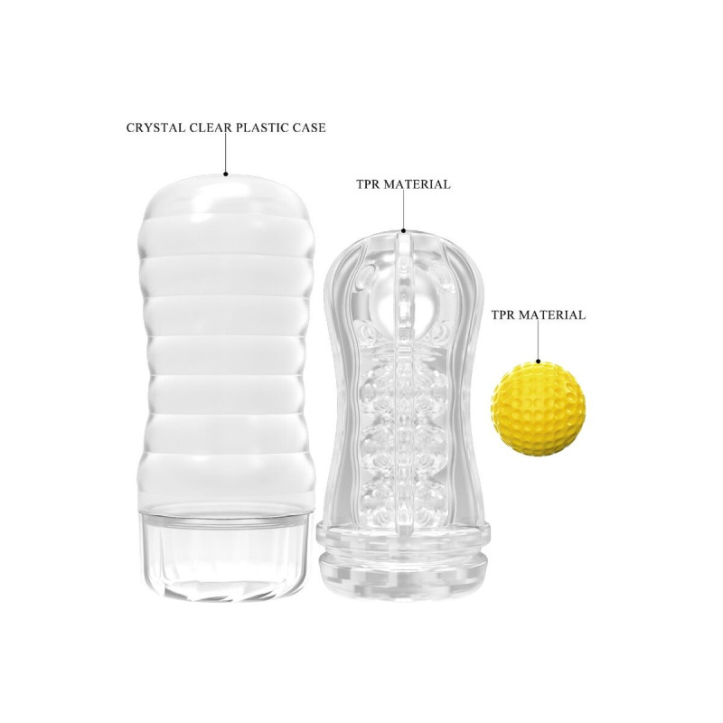 Pretty Love - Stellar Funda Masturbadora | Vybes.it