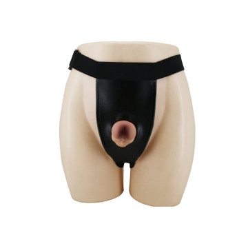 Pretty Love - Harnnes Briefs Con Didlo Incluido | Vybes.it