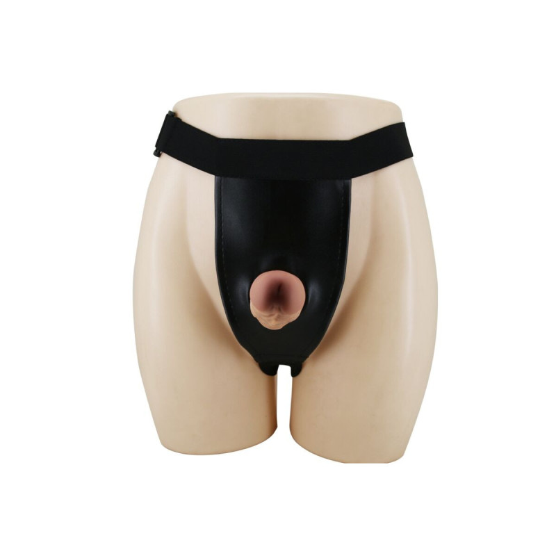 Pretty Love - Harnnes Briefs Con Didlo Incluido | Vybes.it