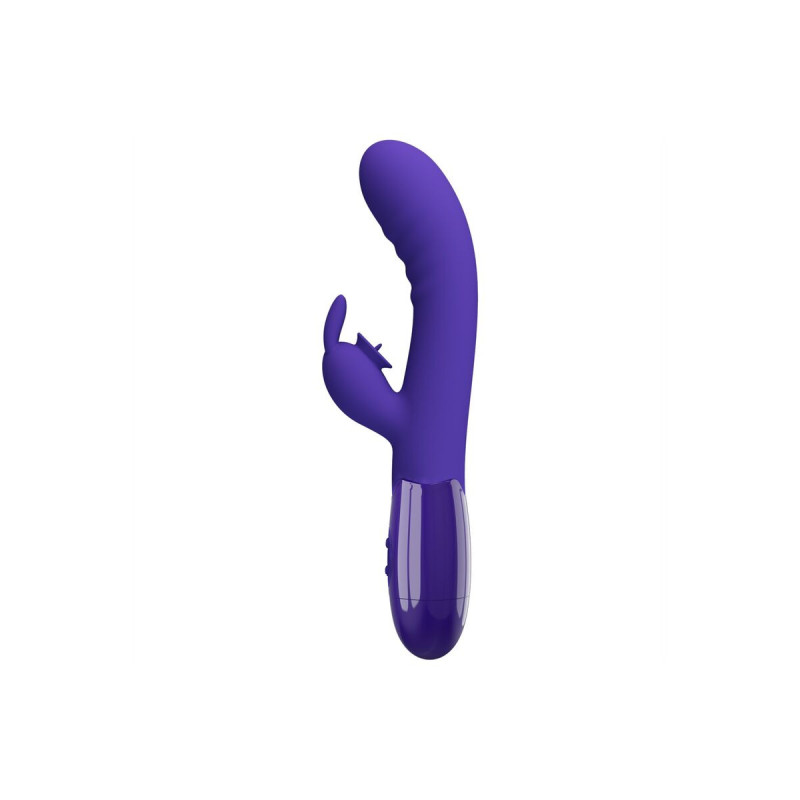 Pretty Love - Cerberus Youth Vibrador Rabbit Violeta | Vybes.it