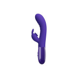 Pretty Love - Cerberus Youth Vibrador Rabbit Violeta | Vybes.it