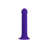 Pretty Love - Murray Youth Dildo Vibrador & Recargable Violeta |