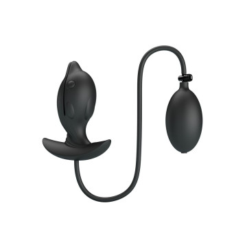 Pretty Love - Plug Anal Delfin Inflable & Recargable | Vybes.it