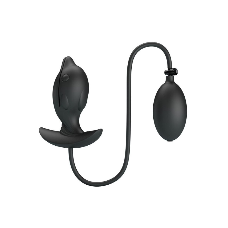 Pretty Love - Plug Anal Delfin Inflable & Recargable | Vybes.it