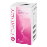 FEMINTIMATE - EVE NEW COPA MENSTRUAL SILICONA - TALLA M