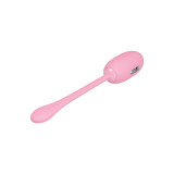Pretty Love - Doreen Huevo Vibrador Recargable Rosa | Vybes.it