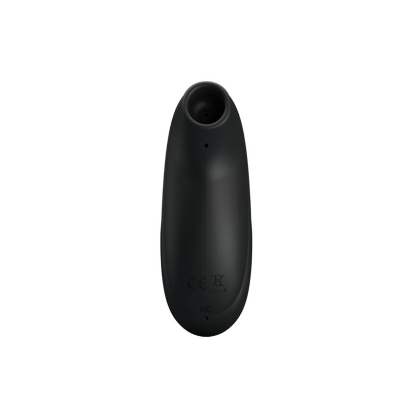 Pretty Love - Succionador - Masajeador De Lujo Recargable Negro |