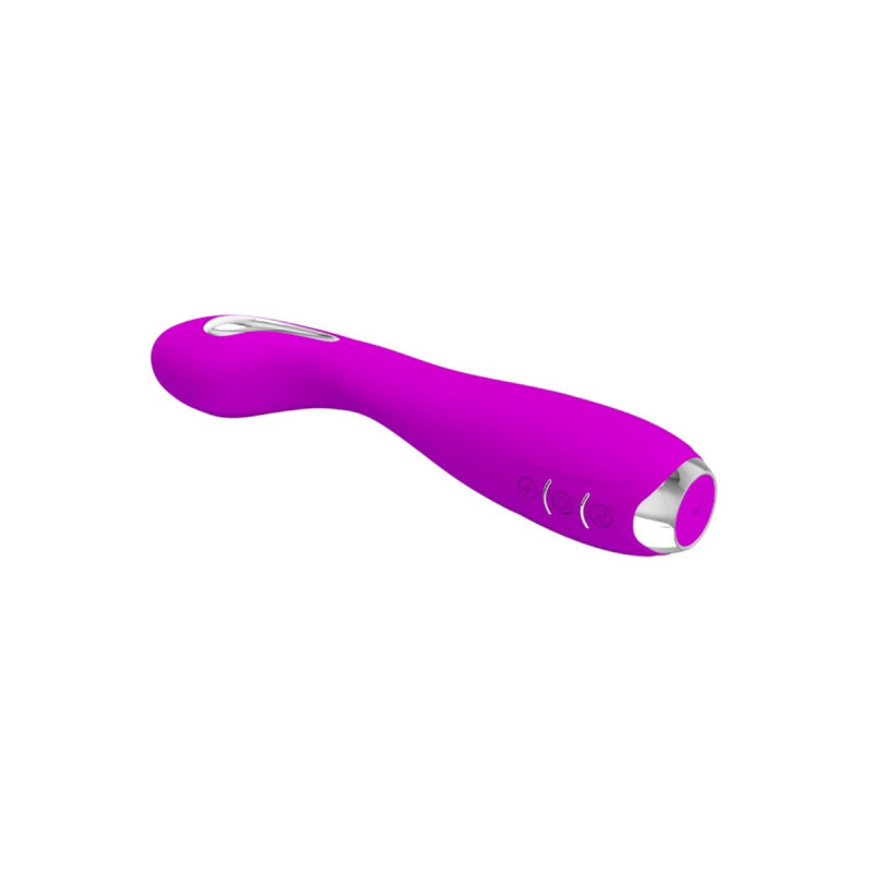 Pretty Love - Hector Vibrador Electroshock Recargable & Impermeable