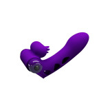Pretty Love - Orlando Funda De Dedo Vibrador Morado | Vybes.it