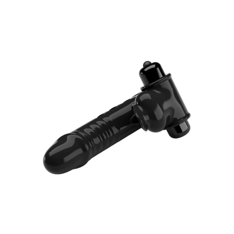 Pretty Love - Corbin Funda Dedo Vibrador Negro | Vybes.it