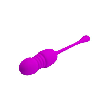 Pretty Love - Callie Huevo Vibrador Recargable Morado | Vybes.it