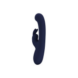 Pretty Love - Lamar Vibrador Rabbit & Punto G Azul | Vybes.it