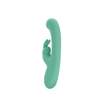 Pretty Love - Lamar Rabbit Vibrator & Grüner G - Spot | Vybes.it
