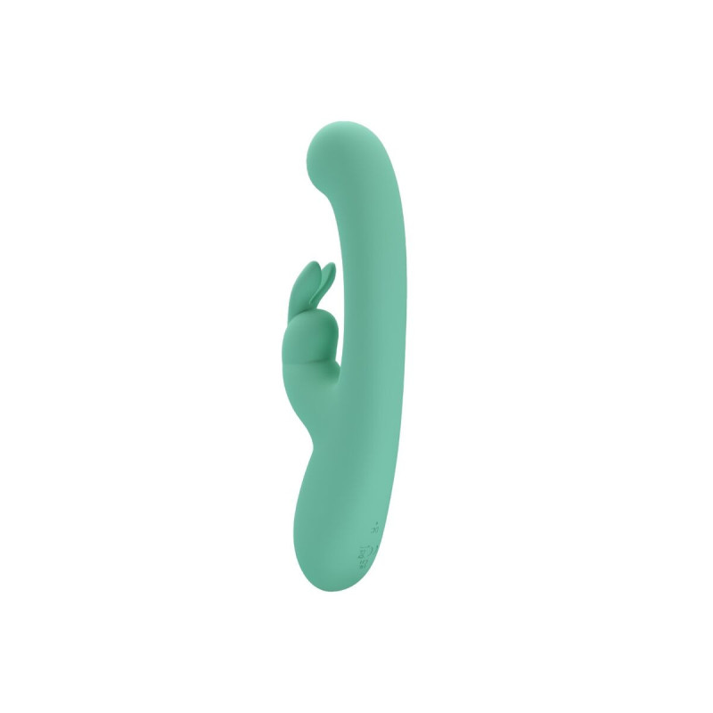 Pretty Love - Lamar Rabbit Vibrator & Grüner G - Spot | Vybes.it