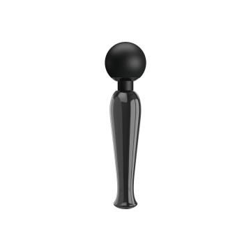 Pretty Love - Skyler Vibrador Wand Negro | Vybes.it