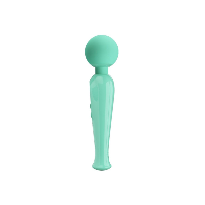 Pretty Love - Skyler Vibrador Wand Verde | Vybes.it