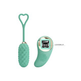 Pretty Love - Vivian Huevo Vibrador Control Remoto Verde | Vybes.it