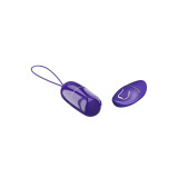 Pretty Love - Arvin Youth Huevo Vibrador Control Remoto Violeta |