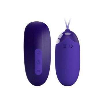 Pretty Love - Estimulador Y Huevo Portatil | Vybes.it