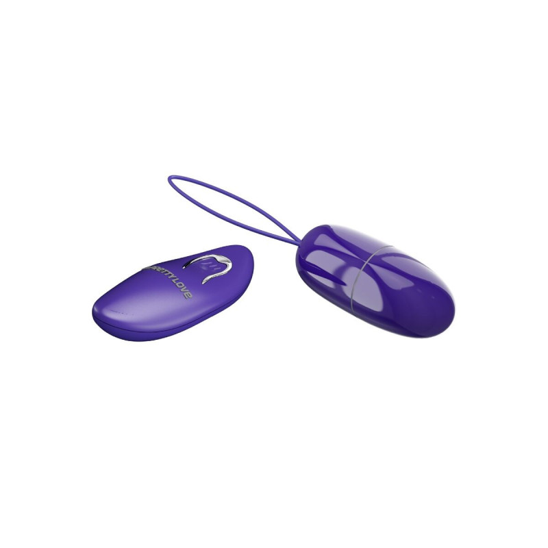 Pretty Love - Selkie Youth Mini Huevo Vibrador Control Remoto