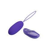 Pretty Love - Jenny Youth Violating Egg Télécommande Violet |