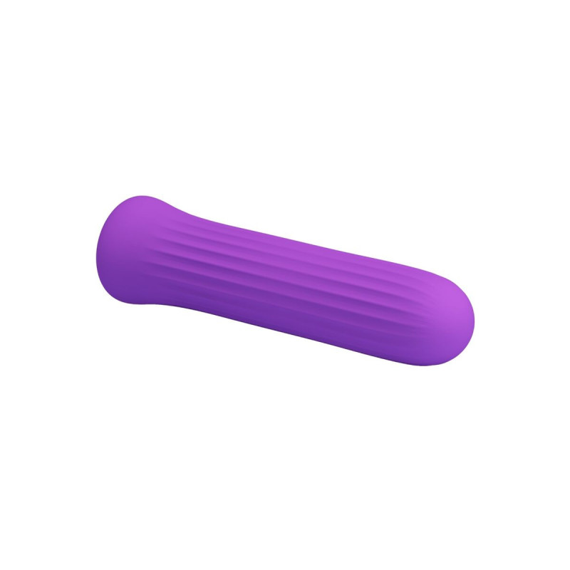 Pretty Love - Blanche Vibrador Estimulador Lila | Vybes.it
