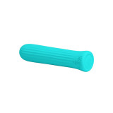 Pretty Love - Blanche Vibrador Estimulador Azul | Vybes.it