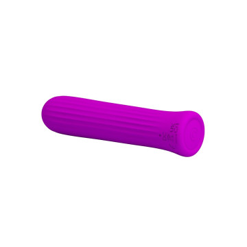 Pretty Love - Blanche Vibrador Estimalador Rosa | Vybes.it