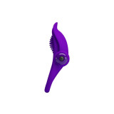 Pretty Love - Anillo Vibrador Para Pene Morado | Vybes.it