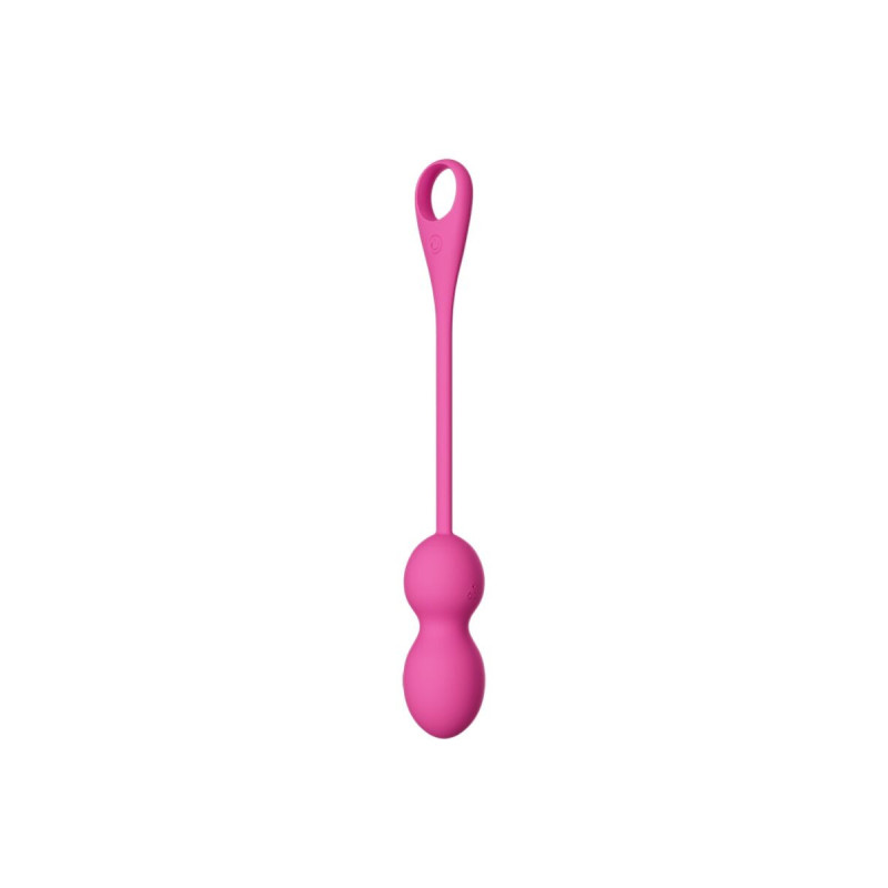 Pretty Love - Elvira Bolas Vibradoras Recargable Rosa | Vybes.it
