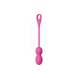 Pretty Love - Elvira Bolas Vibradoras Recargable Rosa | Vybes.it
